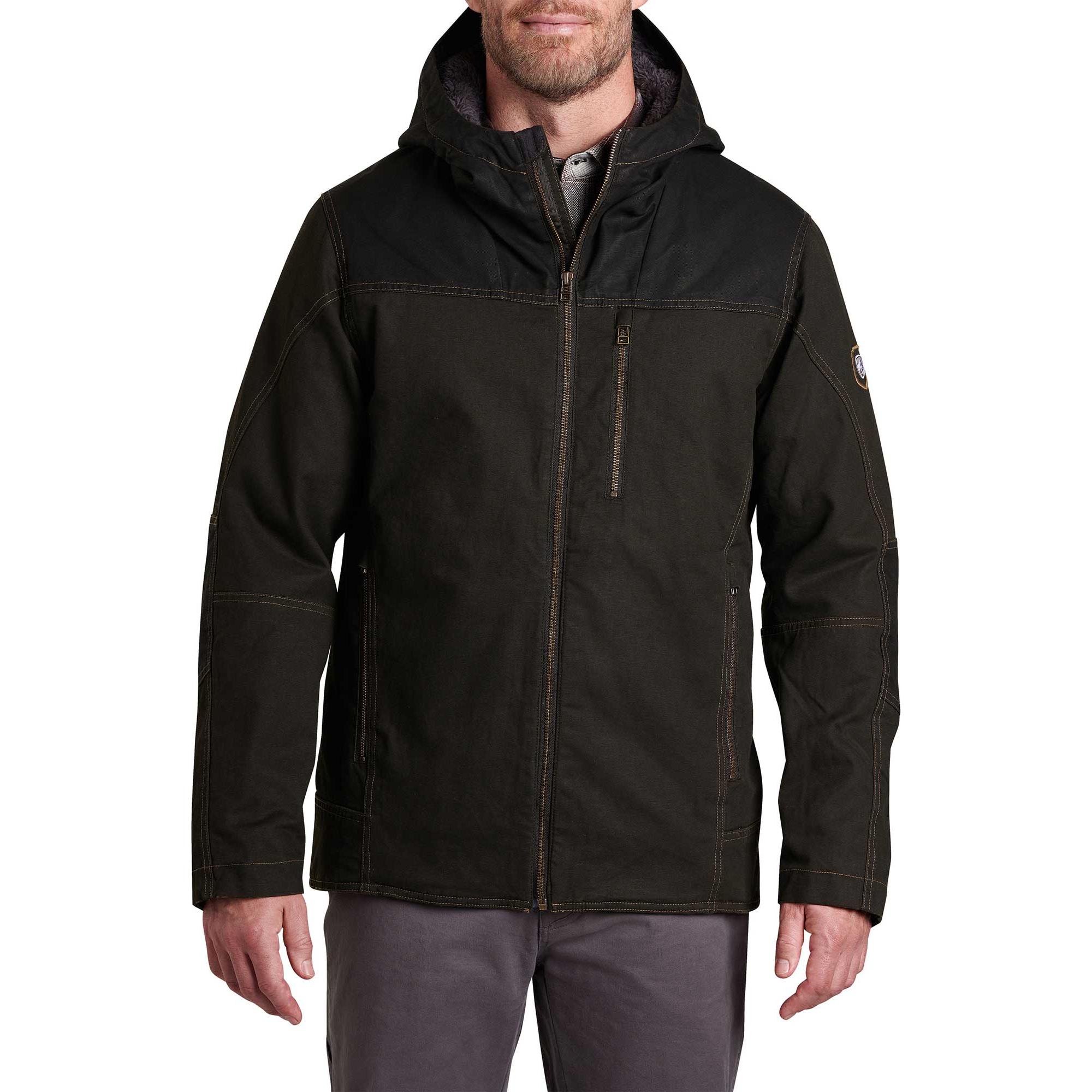 KUHL Men's Law Fleece Lined Hoodie - Sun & Ski Sports