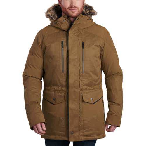 KUHL Men's Ükon™ Down Parka alt image view 4