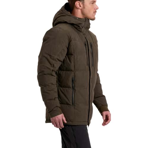 KUHL Men's Wyldefire Parka alt image view 2