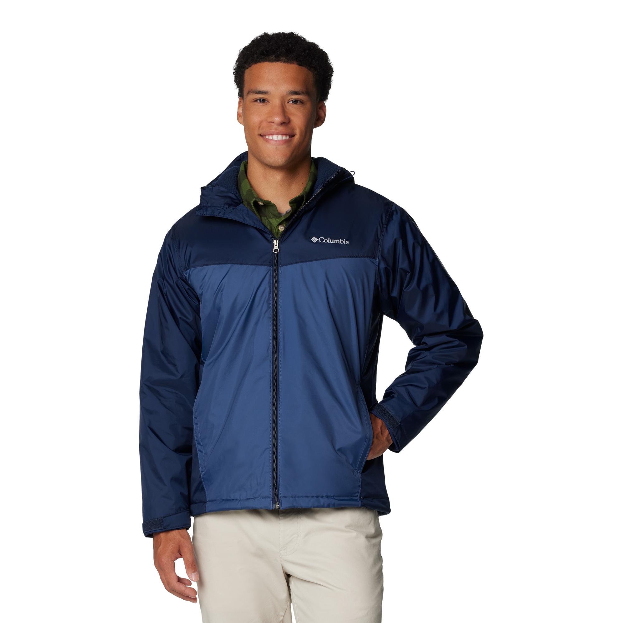 Columbia Men's Glennaker II Sherpa Lined Jacket - Sun & Ski Sports