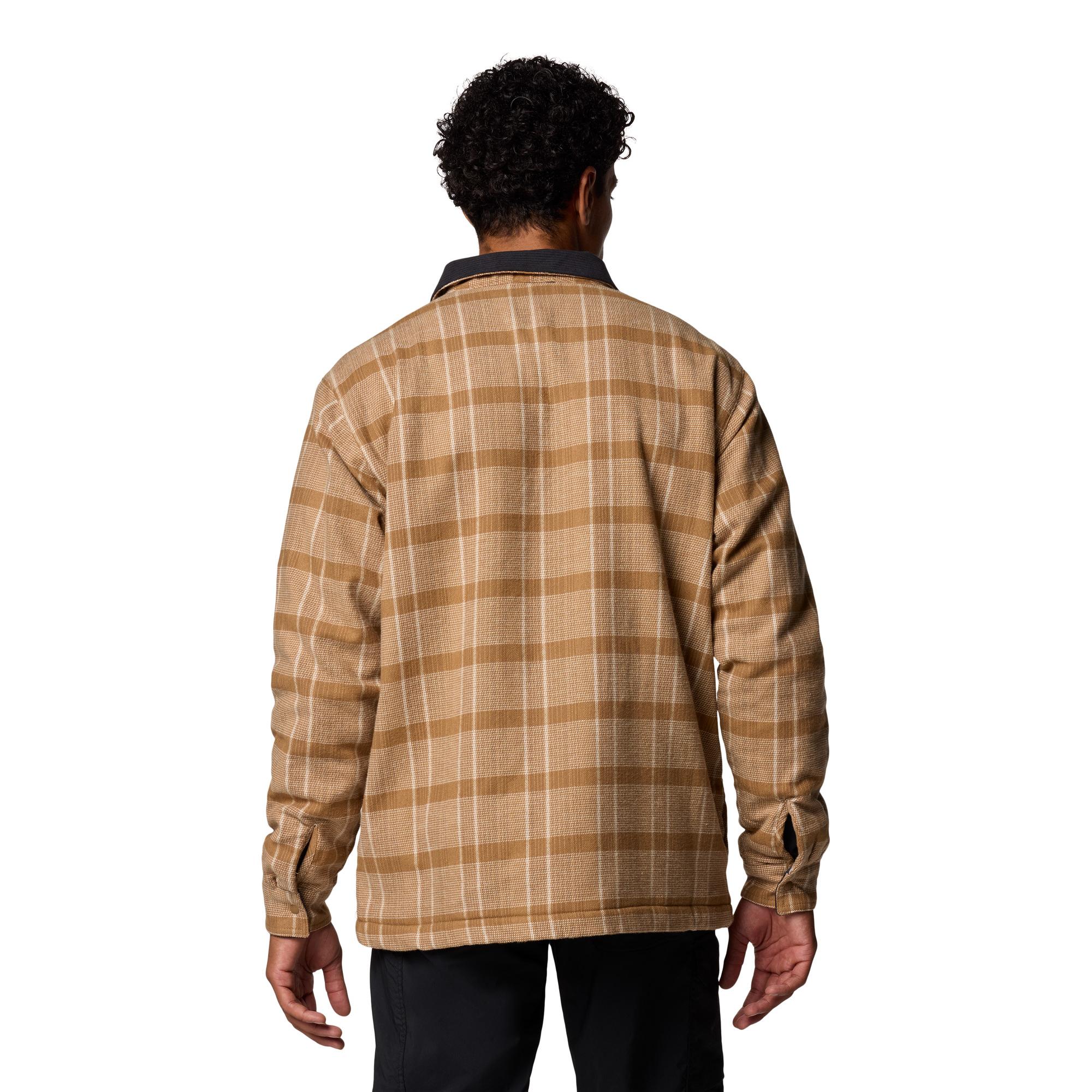 Columbia Men's Pitchstone Heavyweight Shirt Jacket - Sun & Ski Sports