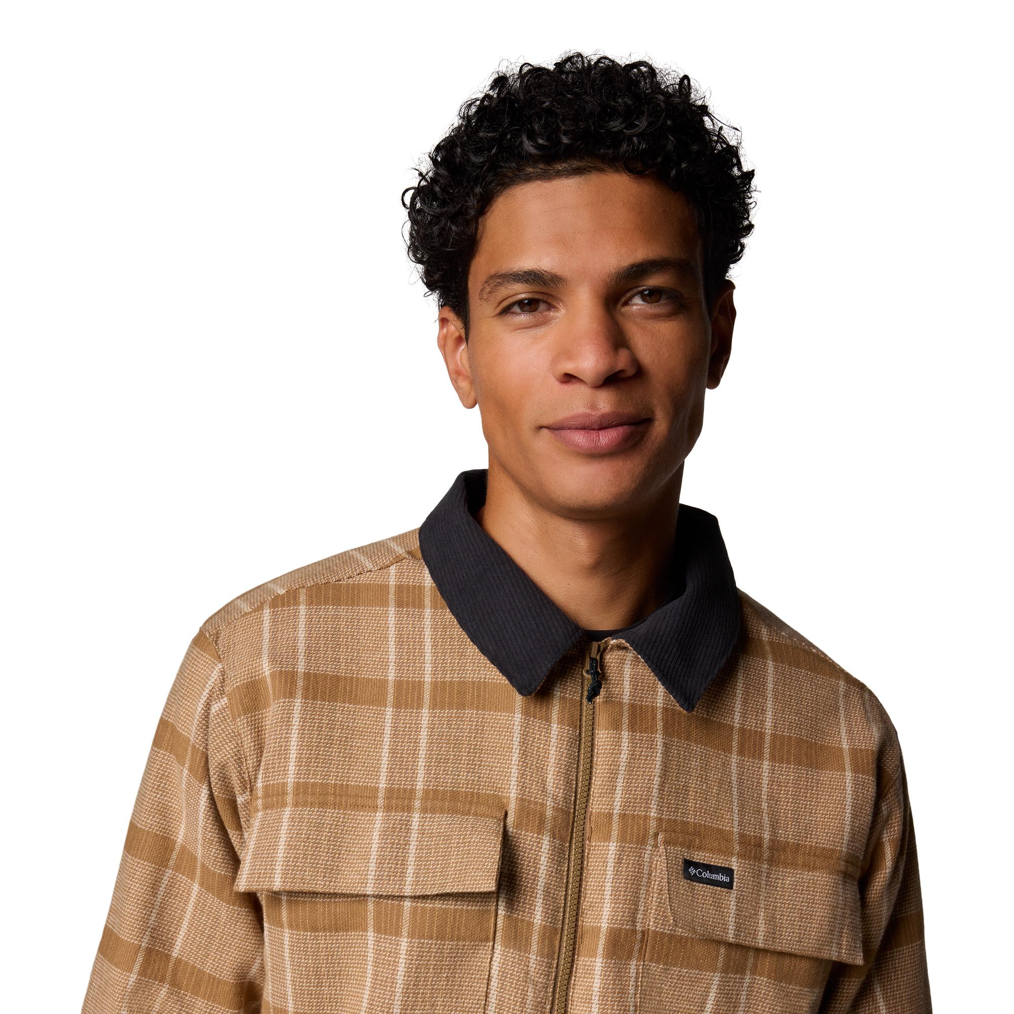 Columbia Men's Pitchstone Heavyweight Shirt Jacket - Sun & Ski Sports