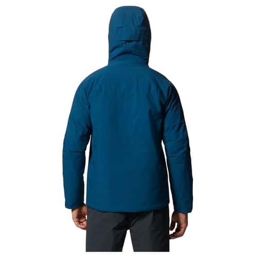 Mountain Hardwear Men's Stretch Ozonic™ Insulated Jacket alt image view 2