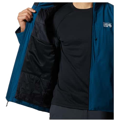 Mountain Hardwear Men's Stretch Ozonic™ Insulated Jacket alt image view 4