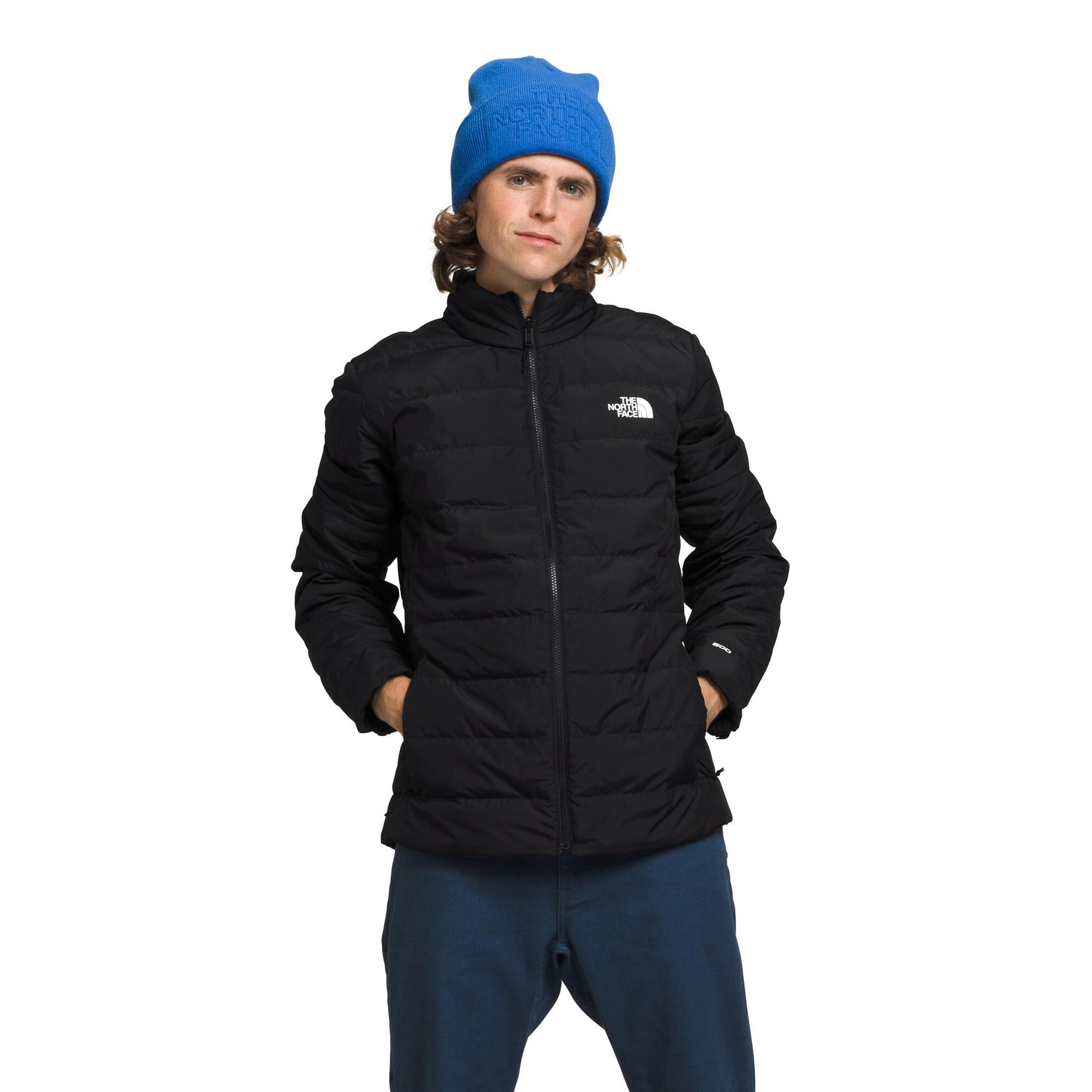 The North Face Men's North Table Down Triclimate Jacket - Sun