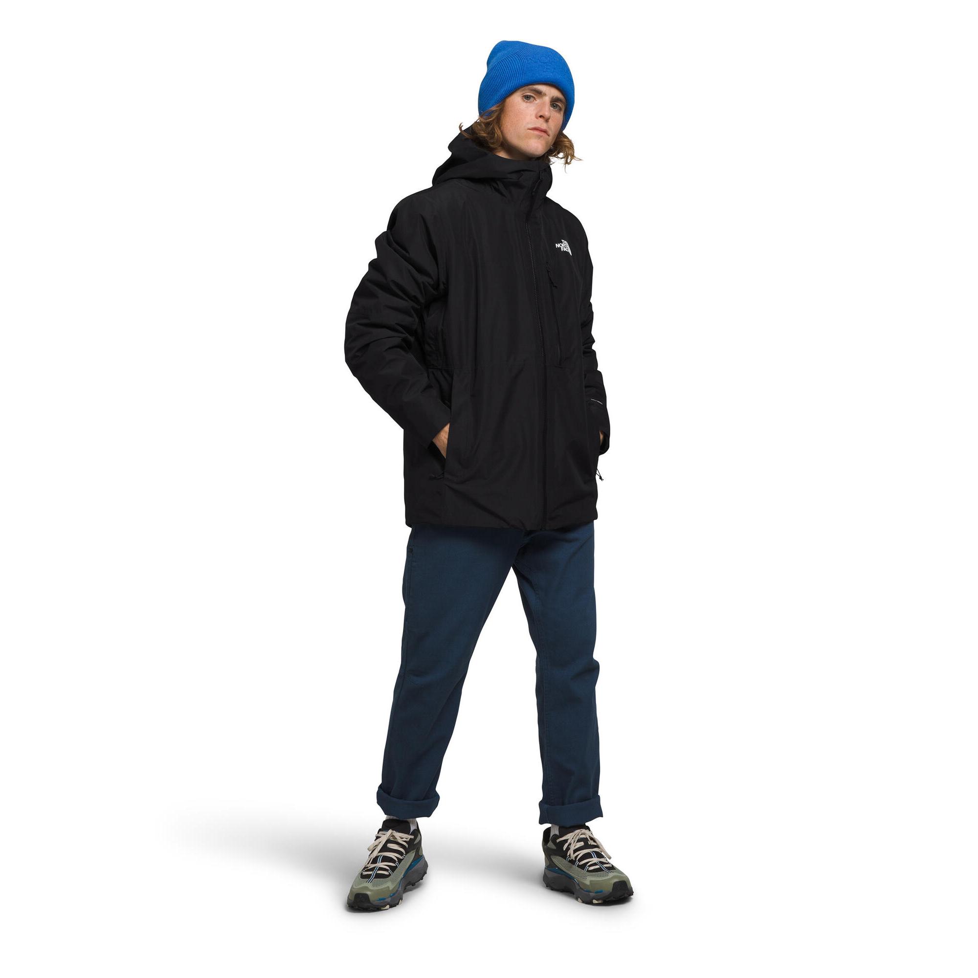 【DeesK】NORTH FACE The North Face Men's North Table Down Triclimate Jacket - Sun