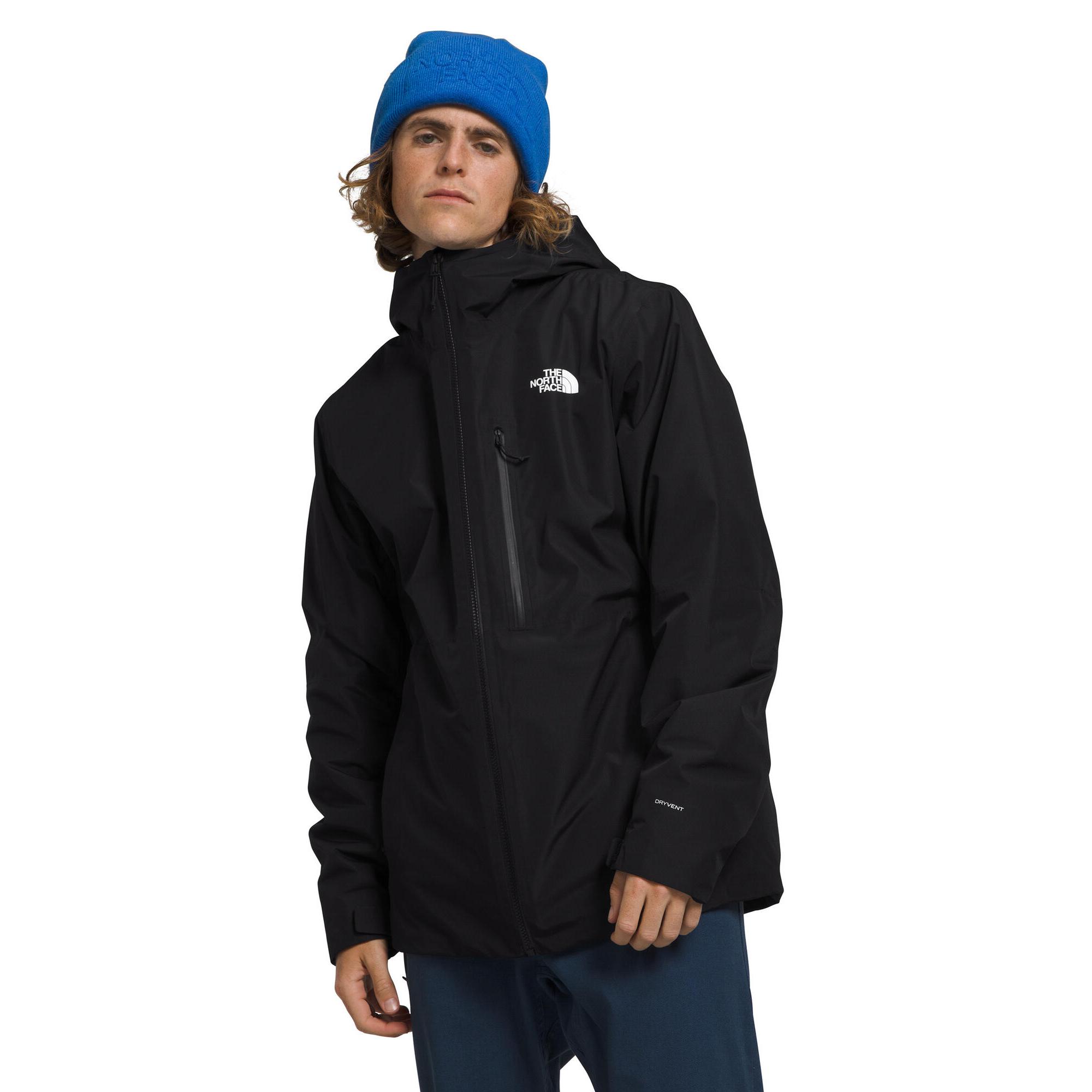 The North Face Men's North Table Down Triclimate Jacket - Sun