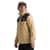 Color Option: Khaki Stone/TNF Black