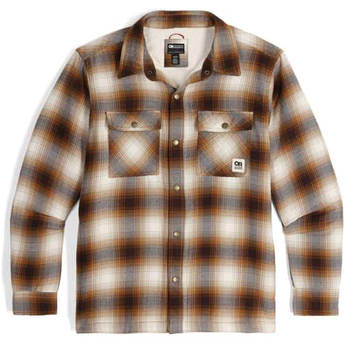 Outdoor Research Men's Feedback Shirt Jacket alt image view 9