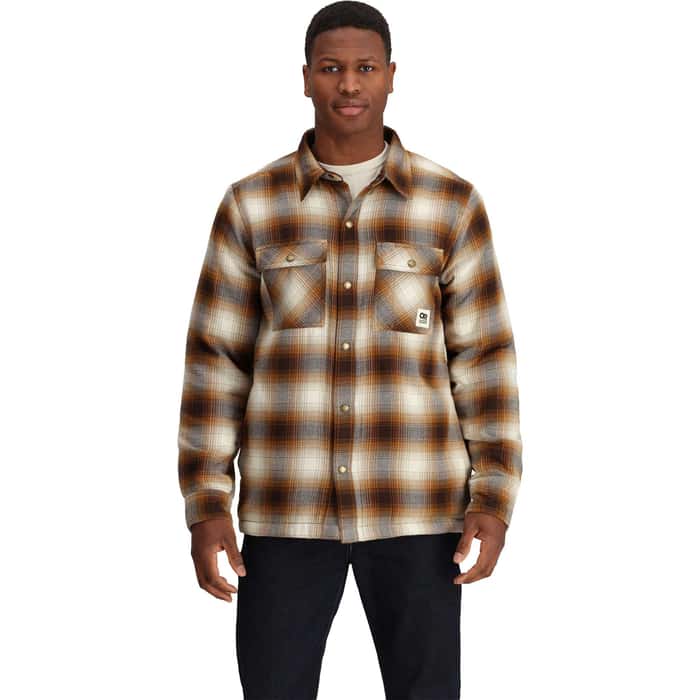 Outdoor Research Men's Feedback Shirt Jacket