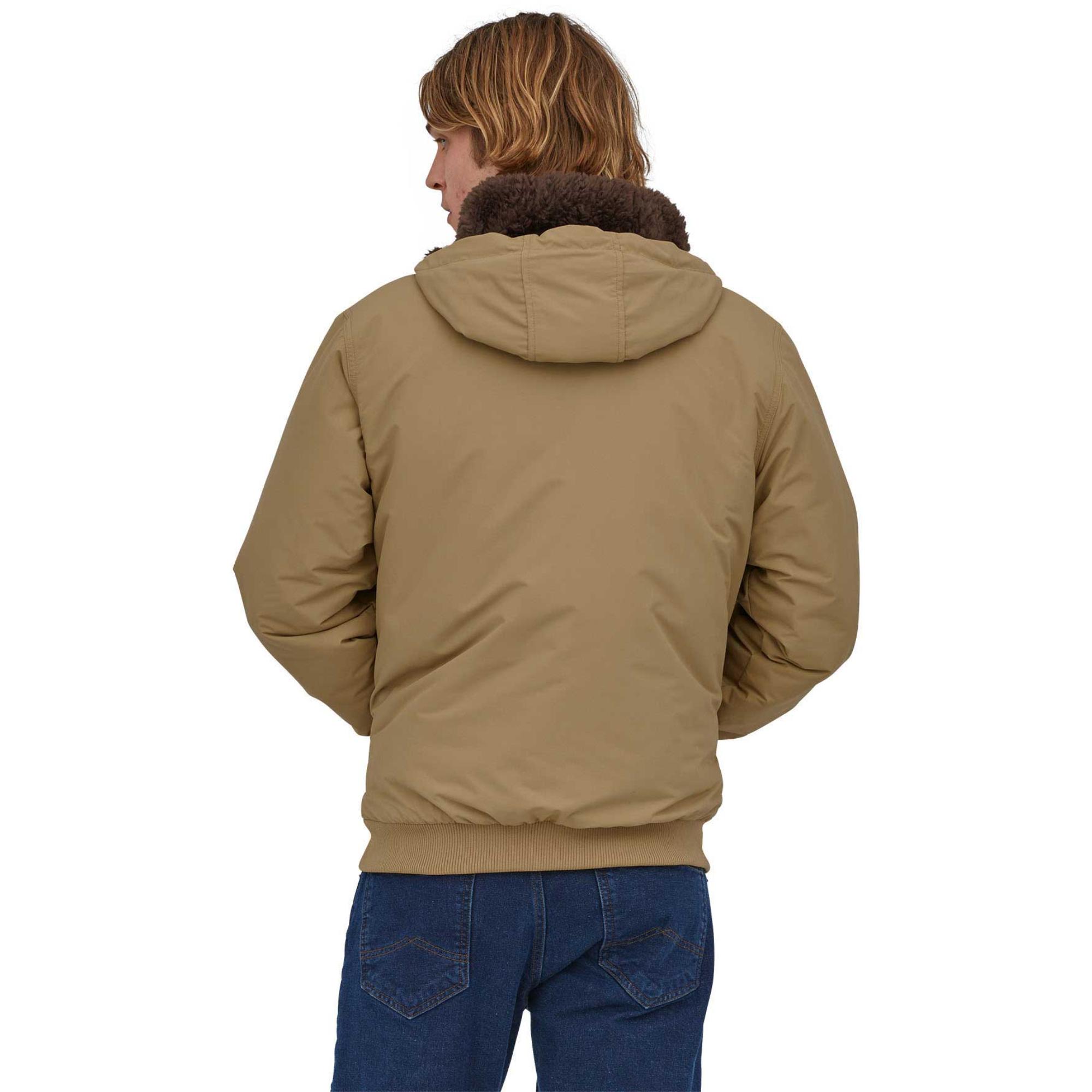 Men's Patagonia Lined Isthmus on sale Jacket - SM