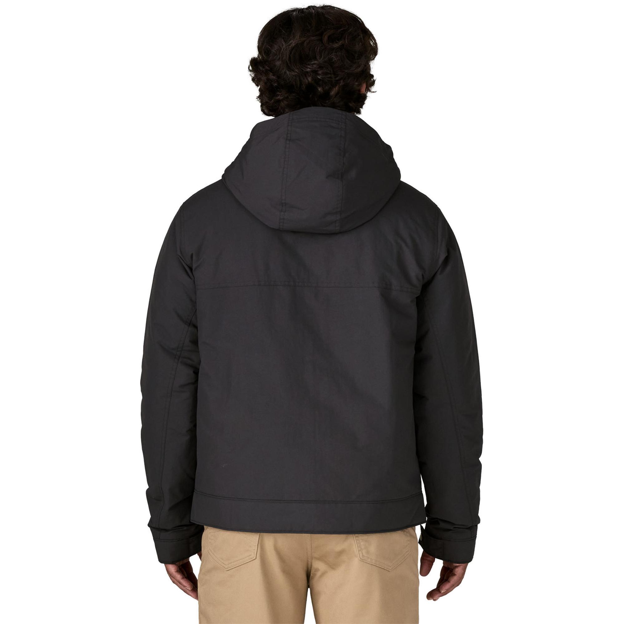 美品PATAGONIA Men's Isthmus Jacket Black S Patagonia Men's Isthmus Jacket - Sun & Ski Sports