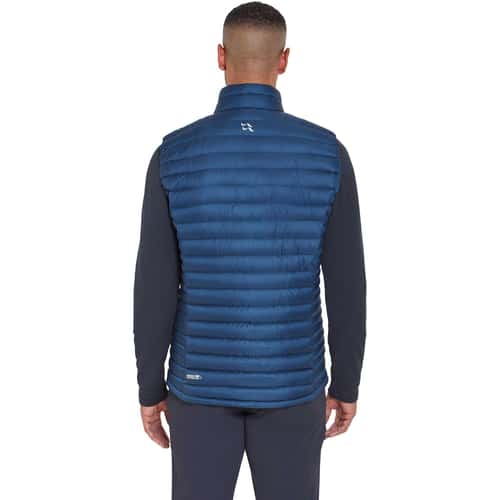 Rab Men's Microlight Down Vest alt image view 3