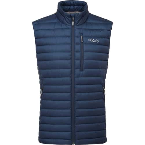 Rab Men's Microlight Down Vest alt image view 5