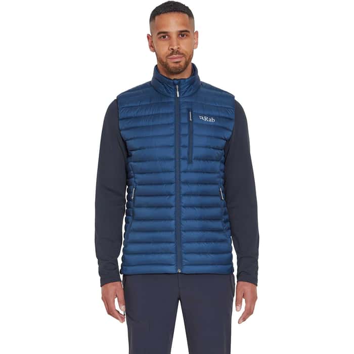 Rab Men's Microlight Down Vest