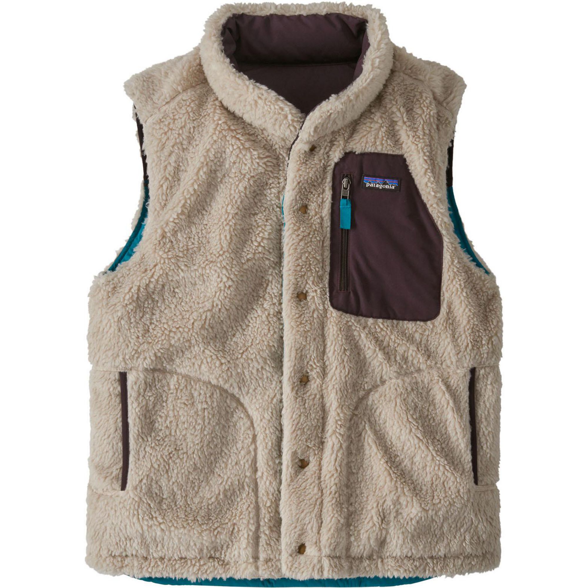 Patagonia Mens Reversible Bivy Down Vest - Sun & Ski Sports