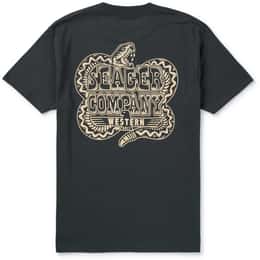 Seager Men's Rattler T Shirt