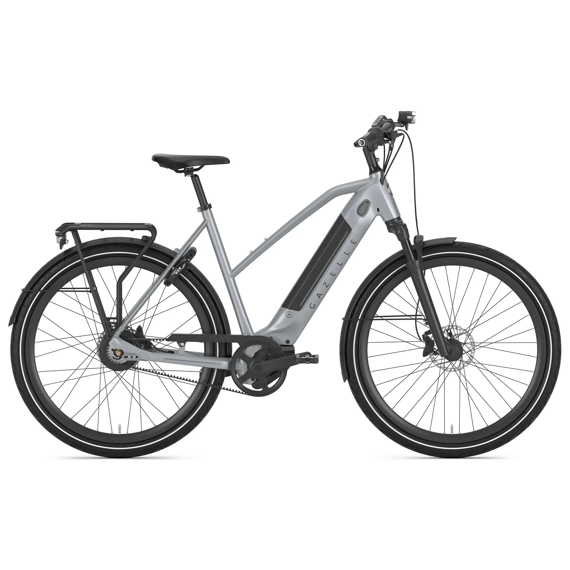 Gazelle Ultimate C380 Mid Step Electric Bike -  00400127917371