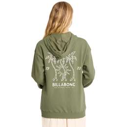 Billabong Women's Far From Shore Hoodie
