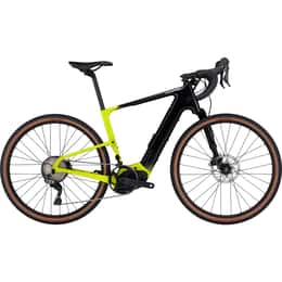 Cannondale Topstone Neo Carbon Lefty 3 Electric Road Bike