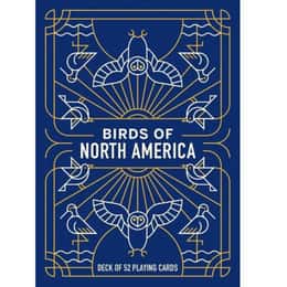 Liberty Mountain Birds of North America Playing Cards