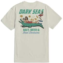 Dark Seas Men's Bad Decisions Premium T-Shirt
