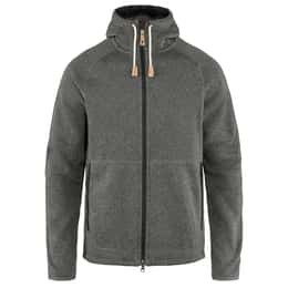 Fjallraven Men's Ovik Fleece Hoodie