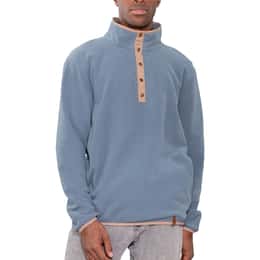 Obermeyer Men's Boulder Fleece Pullover