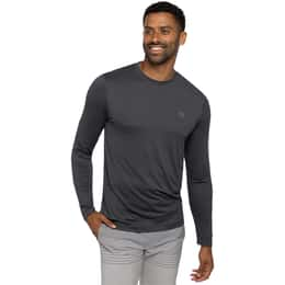 TravisMathew Men's Take the Credit Active T Shirt