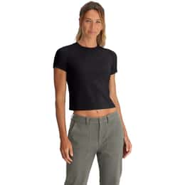 Free Fly Women's Elevate Lightweight Fitted T-Shirt