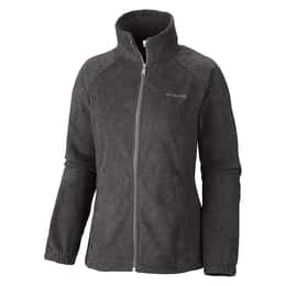 Columbia Women's Benton Springs Full Zip Jacket EXTENDED