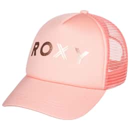 ROXY Girls' Reggae Town Trucker Hat