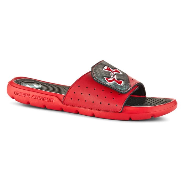 under armour men's playmaker slides