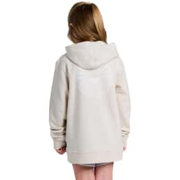 Free Fly Kids' Sun Ripple Fleece Hoodie