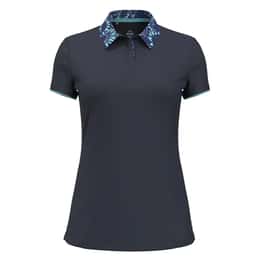 Under Armour Women's Iso-Chill Short Sleeve Polo Shirt