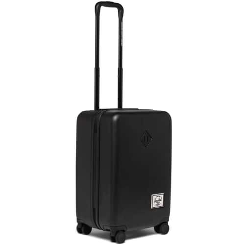 Herschel Supply Heritage Hardshell Large Carry On Luggage alt image view 3