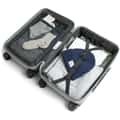 Herschel Supply Heritage Hardshell Large Carry On Luggage alt image view 6