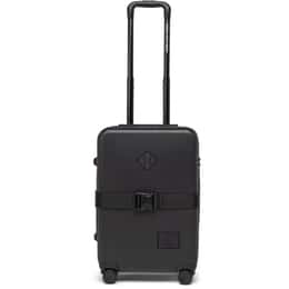 Herschel Supply Heritage Hardshell Large Carry On Expandable Luggage