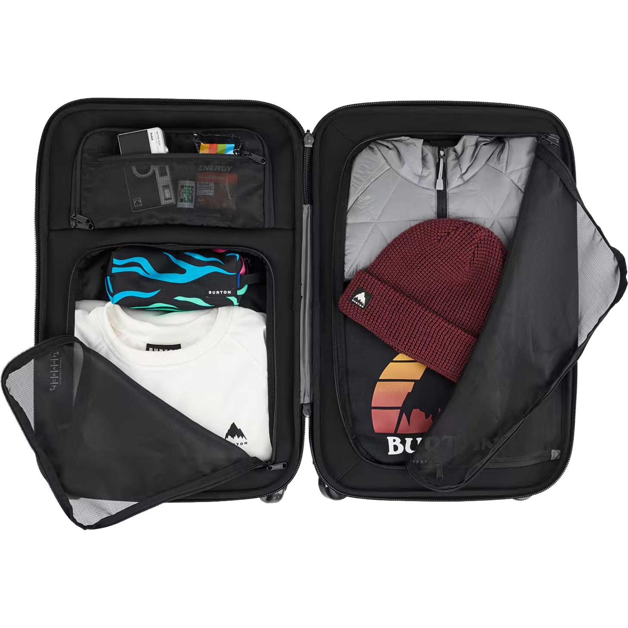 Burton 4 Wheel Flight Deck 38L Travel Bag - Sun & Ski Sports