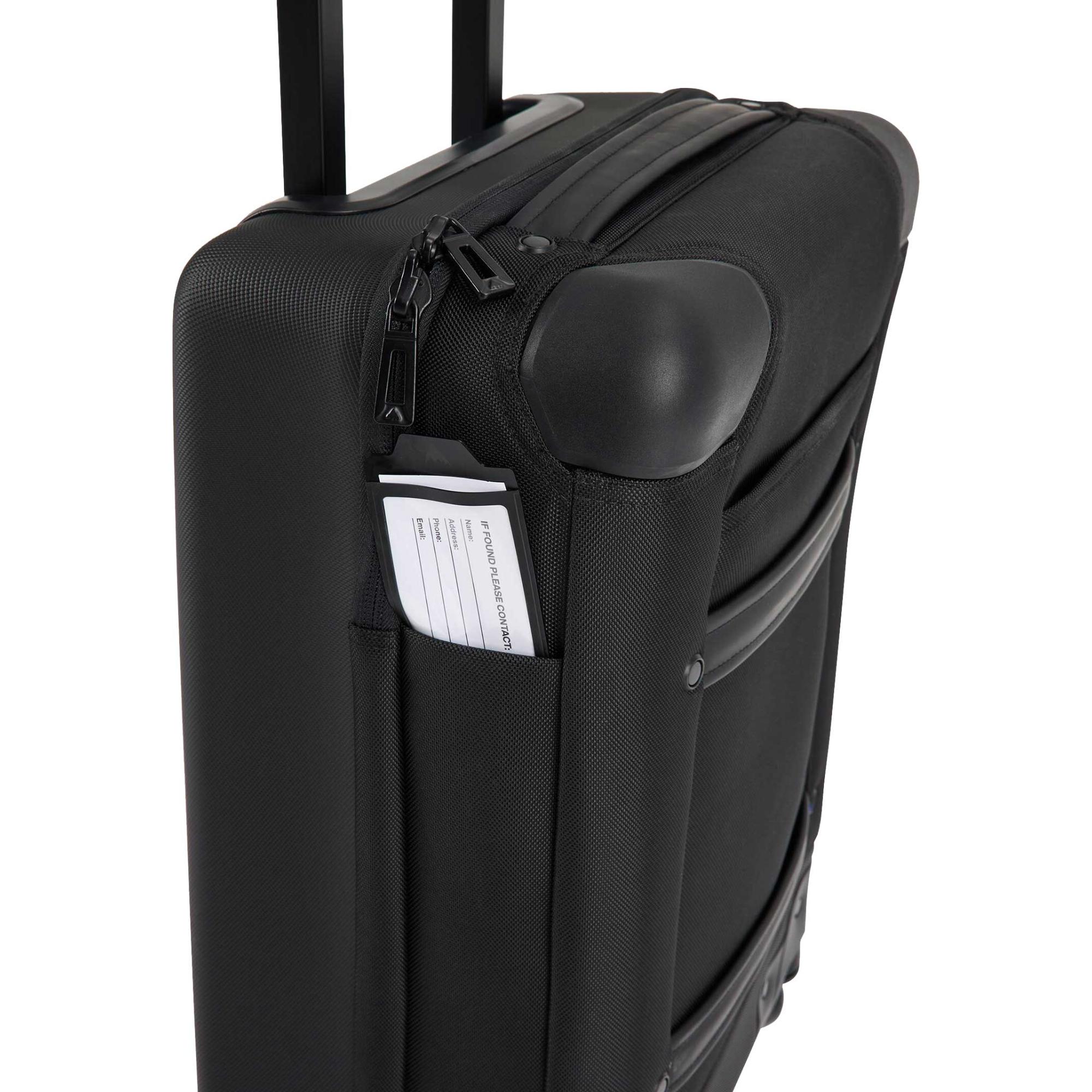 Burton 4 Wheel Flight Deck 38L Travel Bag - Sun & Ski Sports