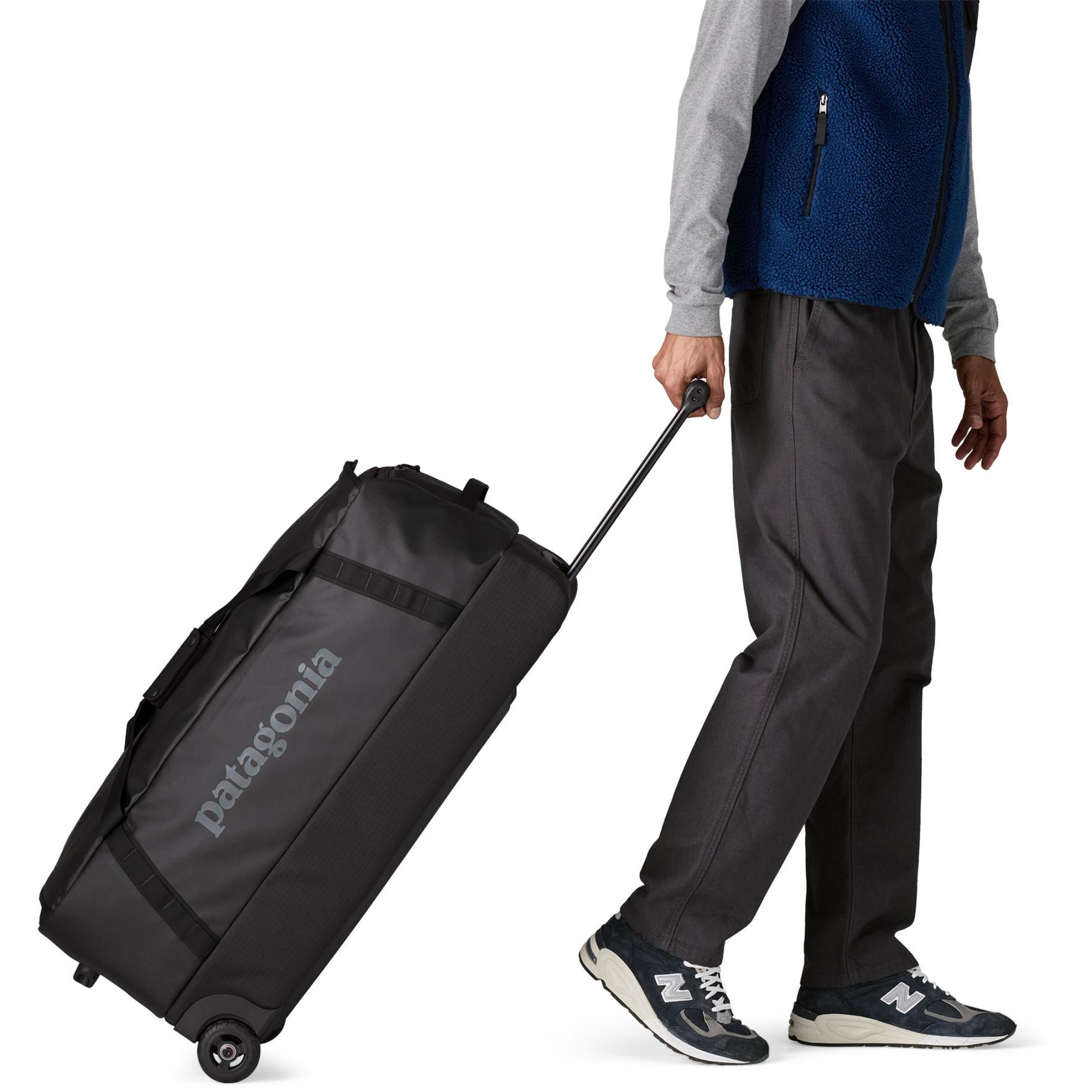 Patagonia Black Hole Matte Wheeled Duffel Bag 100L - Sun & Ski Sports