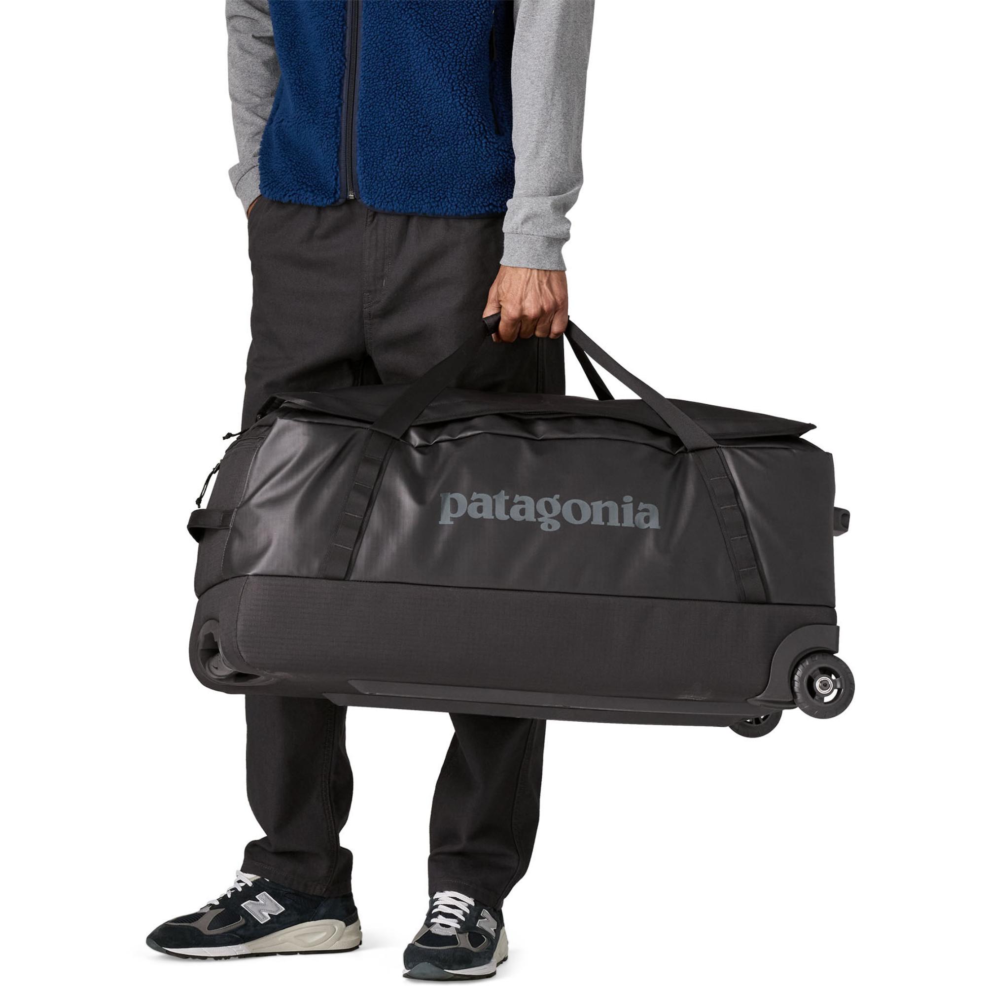 Patagonia Black Hole Matte Wheeled Duffel Bag 100L - Sun & Ski Sports