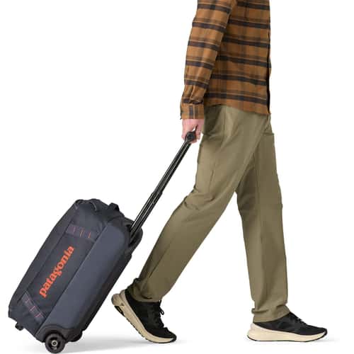 Patagonia Black Hole Matte Wheeled Duffel 40L alt image view 11