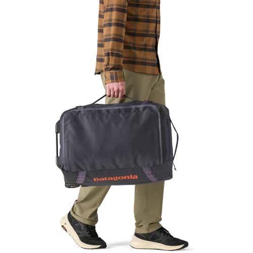 Patagonia Black Hole Matte Wheeled Duffel 40L alt image view 12