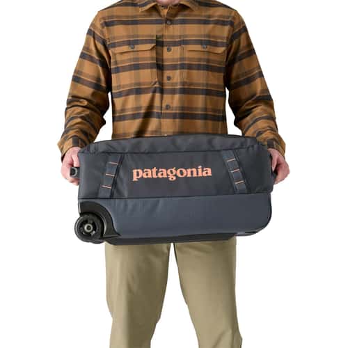 Patagonia Black Hole Matte Wheeled Duffel 40L alt image view 13