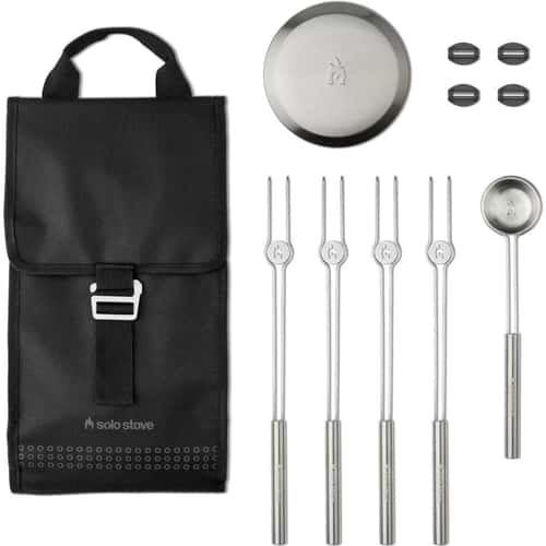 Solo Stove Mesa Accessory Pack alt image view 1