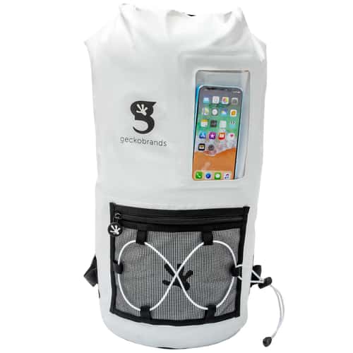 Geckobrands Hydroner 20L Waterproof Backpack alt image view 7