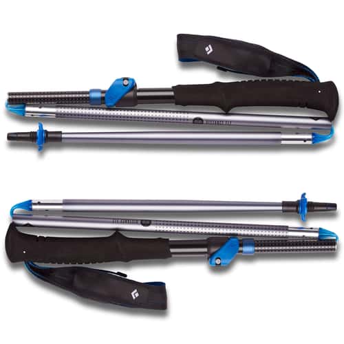 Black Diamond Distance FLZ Trekking Poles alt image view 3