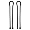Nite Ize 18" Gear Tie Two-Pack alt image view 1