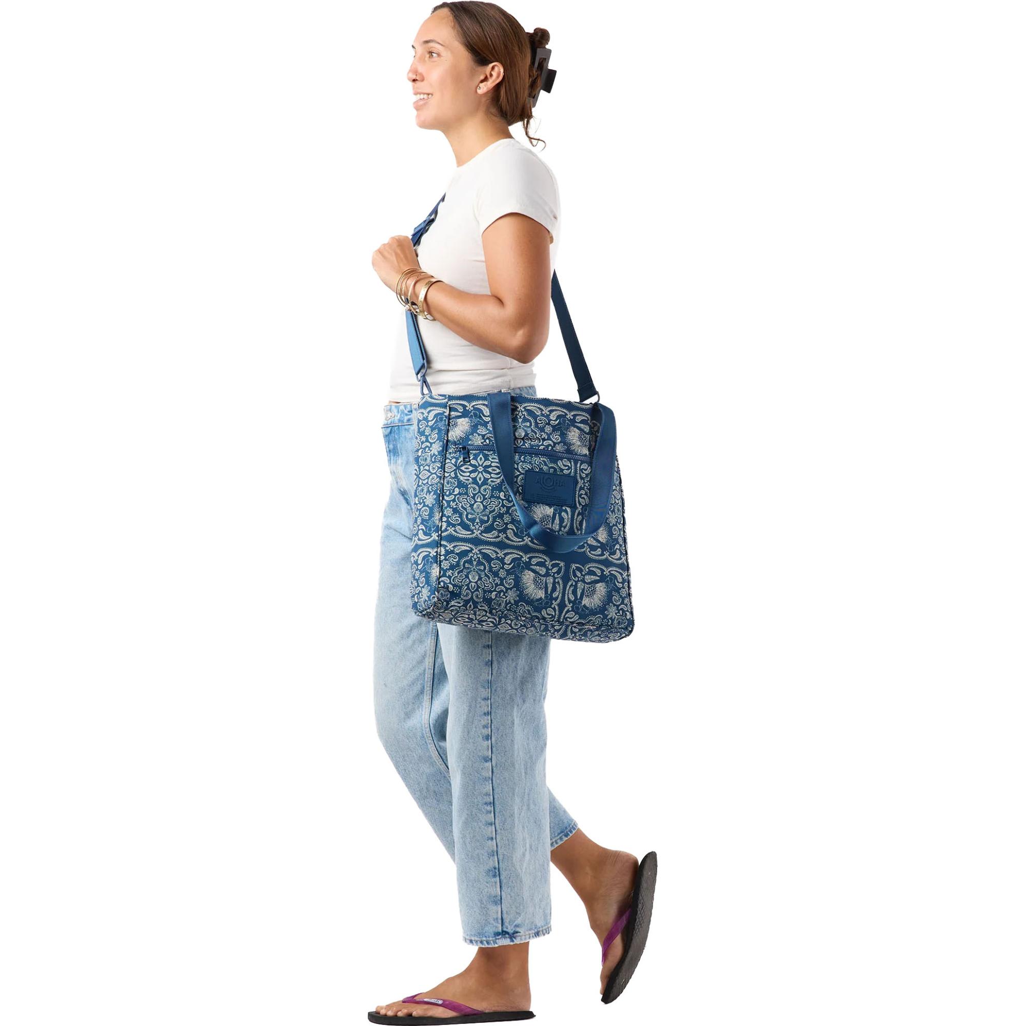 アロハコレクション　Keep It Light Daily Tote トート Aloha Collection Keep It Light Daily Tote - Sun & Ski Sports